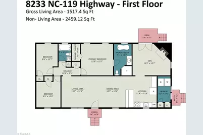 8233 Nc Highway 119 S, Mebane, NC 27302 - Photo 37