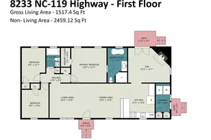 8233 Nc Hwy 119 S, Mebane, NC 27302 - Photo 37