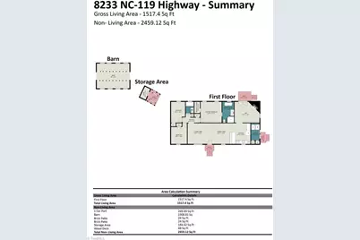 8233 Nc Highway 119 S, Mebane, NC 27302 - Photo 39