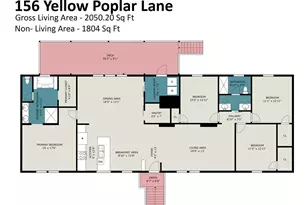 156 Yellow Poplar Ln, Lexington, NC 27295 - Photo 43
