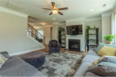 501 Lauryn Waverly Way, Greensboro, NC 27455 - Photo 11