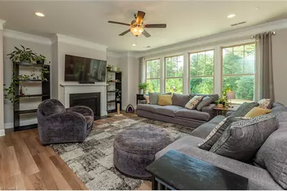 501 Lauryn Waverly Way, Greensboro, NC 27455 - Photo 9