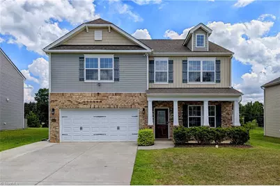 6953 Quarter Horse Drive, Trinity, NC 27370 - Photo 1