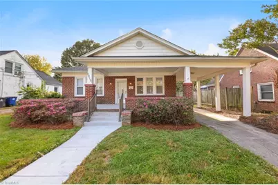 1015 S Hawthorne Road, Winston-Salem, NC 27103 - Photo 1