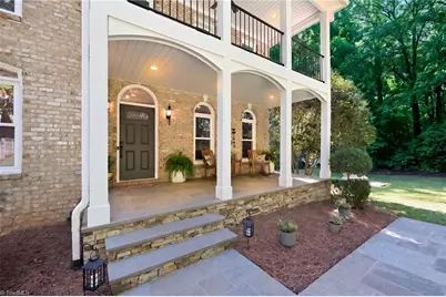 6808 Fox Horn Circle, Pfafftown, NC 27040 - Photo 35