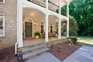 6808 Fox Horn Cir, Pfafftown, NC 27040 - Photo 35