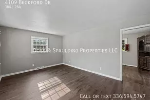 4109 Beckford Dr, Greensboro, NC 27407 - Photo 5