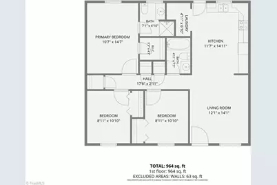 2204 Gable Way, High Point, NC 27262 - Photo 19