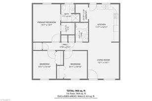 2204 Gable Way, High Point, NC 27262 - Photo 19