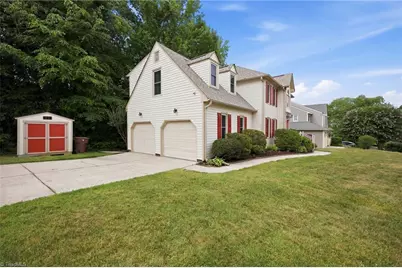 1 Downing Ridge Court, Greensboro, NC 27407 - Photo 29