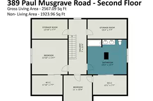 389 Paul Musgrave Rd, Lexington, NC 27292 - Photo 37
