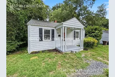 1010 Idlewood Drive, Greensboro, NC 27408 - Photo 17