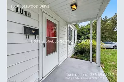 1010 Idlewood Drive, Greensboro, NC 27408 - Photo 3