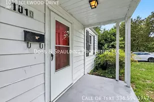 1010 Idlewood Dr, Greensboro, NC 27408 - Photo 3