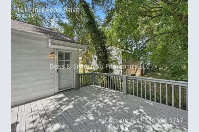 1010 Idlewood Drive, Greensboro, NC 27408 - Photo 15