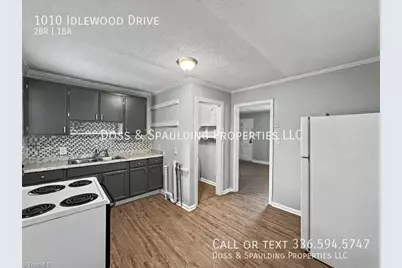 1010 Idlewood Drive, Greensboro, NC 27408 - Photo 7