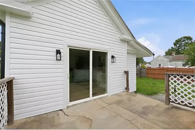 1202 Ridge Avenue, Eden, NC 27288 - Photo 23