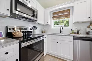 408 Grandview Ave, Liberty, NC 27298 - Photo 19