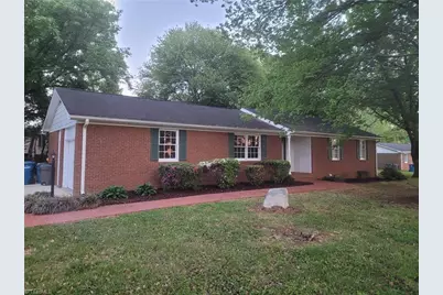 5701 Cates Drive, Greensboro, NC 27409 - Photo 1