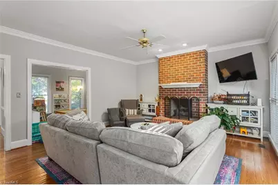 1816 Tennyson Court, Greensboro, NC 27410 - Photo 11