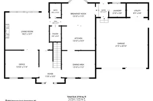 1816 Tennyson Ct, Greensboro, NC 27410 - Photo 49