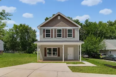 1221 Franklin Avenue, High Point, NC 27260 - Photo 1