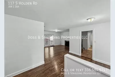 117 Holden Road, Greensboro, NC 27407 - Photo 3