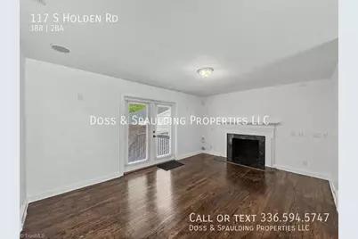 117 Holden Road, Greensboro, NC 27407 - Photo 5