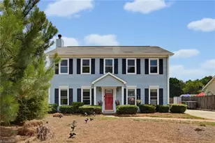 4808 Eagle Rock Rd, Greensboro, NC 27410 - Photo 1