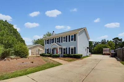 4808 Eagle Rock Road, Greensboro, NC 27410 - Photo 1
