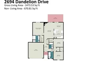 2694 Dandelion Dr, High Point, NC 27265 - Photo 27