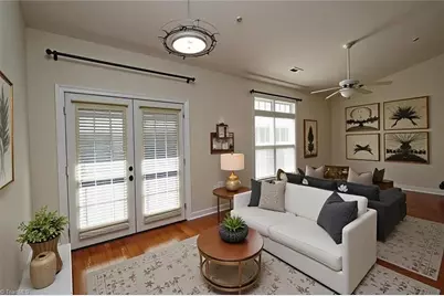 100 Sunset Circle, Greensboro, NC 27408 - Photo 3