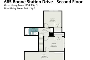 665 Boone Station Dr, Burlington, NC 27215 - Photo 29