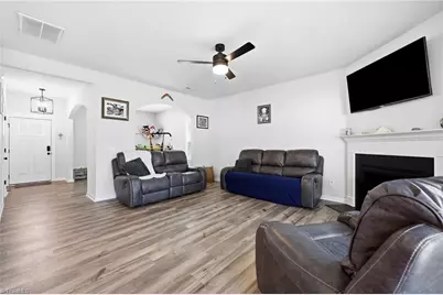 7458 Buckview Court, Kernersville, NC 27284 - Photo 11