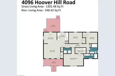 4096 Hoover Hill Road, Trinity, NC 27370 - Photo 31