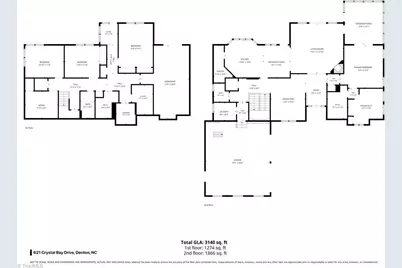 621 Crystal Bay Drive, Denton, NC 27239 - Photo 49