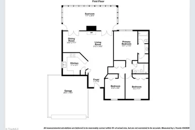 4126 Carroll Ridge Court, High Point, NC 27265 - Photo 23