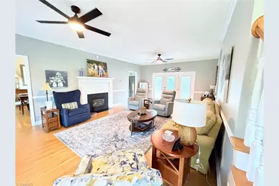 106 Wilbur Gentry Lane, State Road, NC 28676 - Photo 5