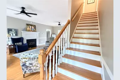 106 Wilbur Gentry Lane, State Road, NC 28676 - Photo 23