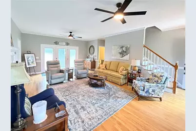 106 Wilbur Gentry Lane, State Road, NC 28676 - Photo 7