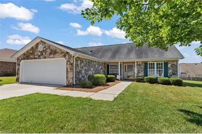 3952 Cobblestone Bend Drive, High Point, NC 27265 - Photo 1