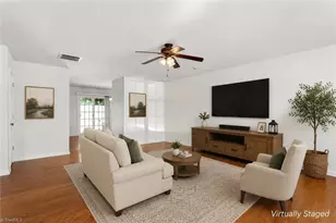 3869 Hickswood Creek Dr, High Point, NC 27265 - Photo 3