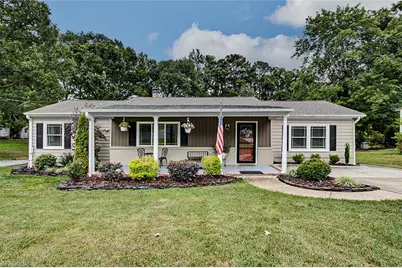 592 Morton Avenue, Asheboro, NC 27205 - Photo 1