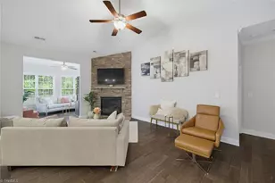 6509 Marion Gibson Wy, Oak Ridge, NC 27310 - Photo 11