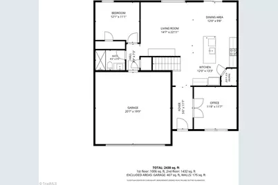 167 Birch Tree Way, Mayodan, NC 27027 - Photo 29
