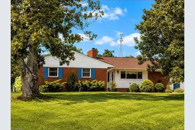 474 Surry Gadsberry Road, Pilot Mountain, NC 27041 - Photo 1