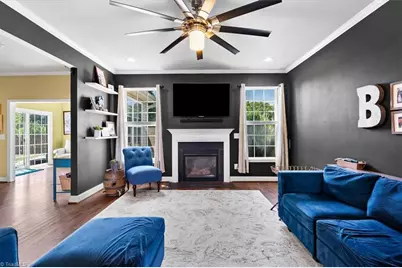 5811 Stanley Huff Road, Summerfield, NC 27358 - Photo 13