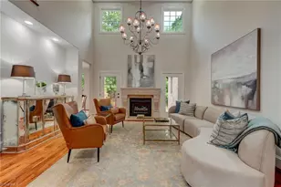 4412 Stafford Glen Ct, Oak Ridge, NC 27310 - Photo 7