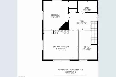 2412 Hubbard Street, Greensboro, NC 27405 - Photo 21