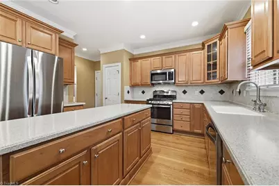 5703 Blue Heron Drive, Greensboro, NC 27455 - Photo 17